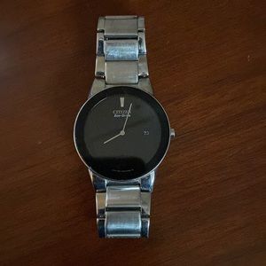 Mens Citizen watch Eco Drive